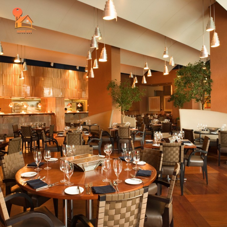 Restaurant Interior Design Ideas